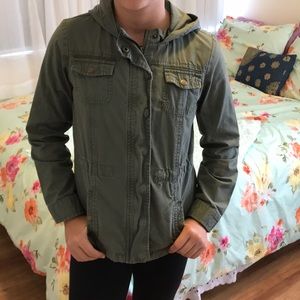 Full Tilt Cargo Jacket